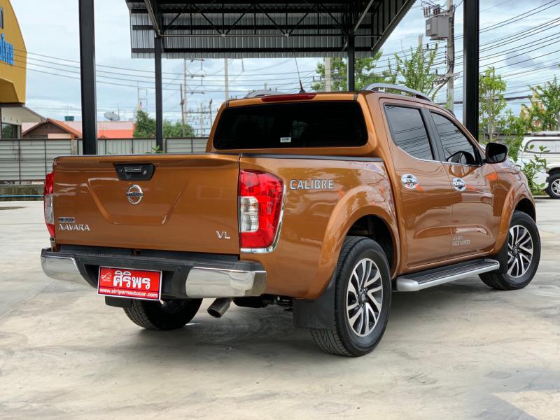 NAVARA NP300 Calibre 2.5 DDTi VGS TURBO VL,M/T
